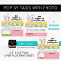 Happy Easter realtor pop bys